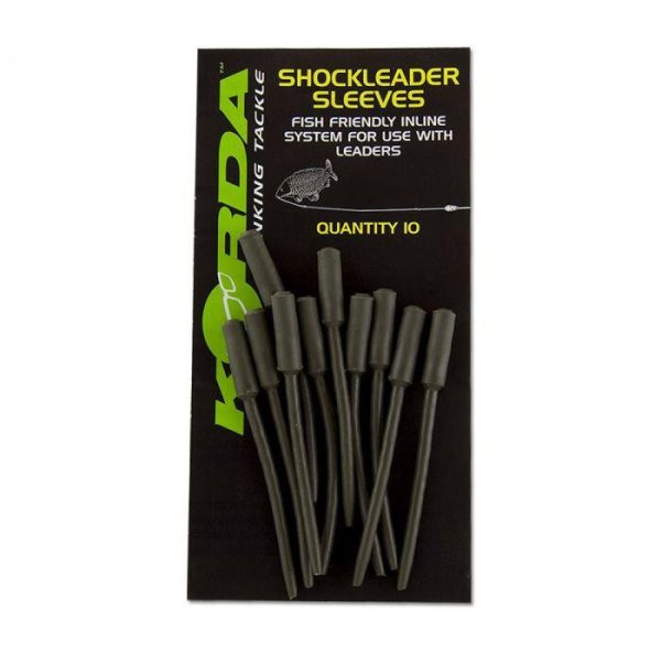 Korda Shockleader Sleeves - lead squeegee, squeegee