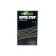 Korda Stiff Shrink Tube 1,6mm Zsugorcső