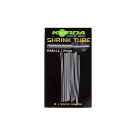 Korda Shrink Tube 1.2mm - clear