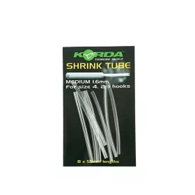 Korda Shrink Tube 1.6mm - clear