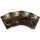 Korda Dark Matter Leader Ring Swivel Clay Pre-tied Boilie Rig