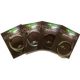 Korda Dark Matter Leader Ring Swivel Clay Pre-tied Boilie Rig