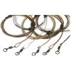 Korda Dark Matter Leader Ring Swivel Clay Pre-tied Boilie Rig