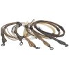 Korda Dark Matter Leader Hybrid Clip 40lb Clear Pre-Tied Boilie Rig
