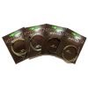 Korda Dark Matter Leader Heli Clear 40lb Pre-Tied Boilie Rig
