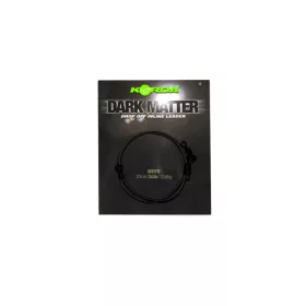   Korda Dark Matter Leader Drop Off Inline Weed Pre-tied Boilie Rig 30lb 30cm
