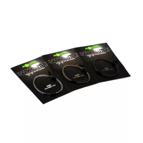   Korda Dark Matter Leader Drop Off Inline Transparent 30lb 30cm Pre-tied Boilie Rig