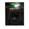 Korda Dark Matter Leader Ring Swivel Gravel 30lb 30cm Pre-tied Boilie Rig