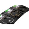 Korda Dark Matter Leader Ring Swivel Gravel 30lb 30cm Pre-tied Boilie Rig