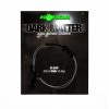 Korda Dark Matter Leader Ring Swivel Clear 30lb 30cm Pre-tied Boilie Rig