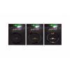 Korda Dark Matter Leader QC Swivel Gravel 30lb 30cm Pre-tied Boilie Rig