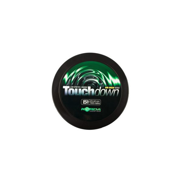 Korda Touchdown 10lb Green