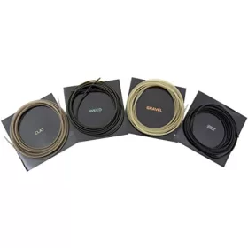 Korda Camo Rig Tube Gravel - anti-tangle tube