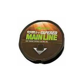   Korda Subline Tapered Mainline (0.28-0.50mm / Brown) - tapered mainline