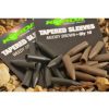 Korda Tapered Silicone Sleeve Brown - silicone sleeve