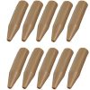 Korda Tapered Silicone Sleeve Brown - silicone sleeve