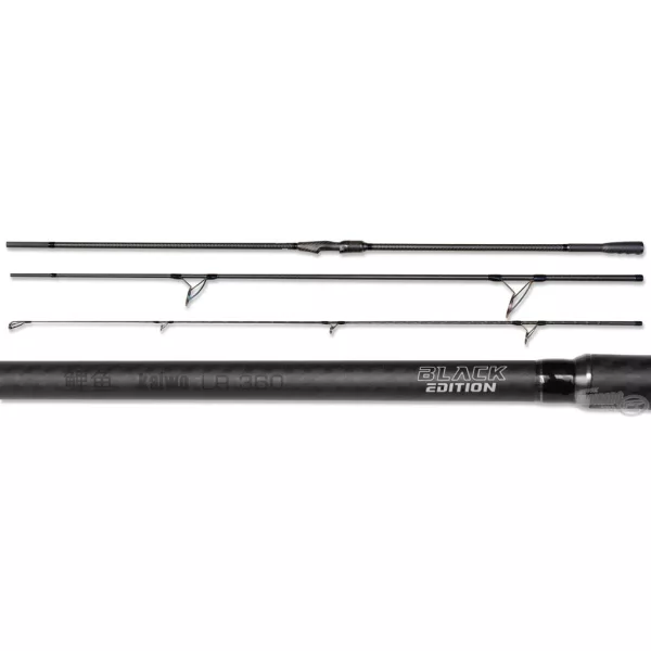 Kaiwo LR 360 Black Edition 3,65m 3,5lbs 3-piece Boilie Rod