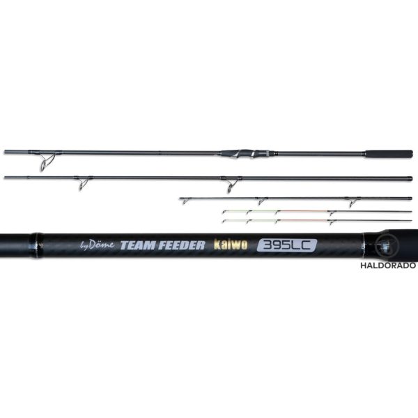 Kaiwo 395LC 3,95m 50-170gr 3+2-piece Feeder Rod