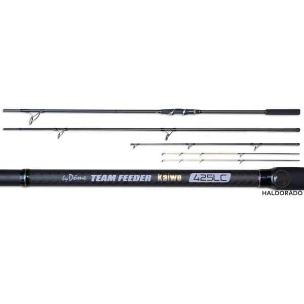 Kaiwo 425LC 4,25m 70-195gr 3+2-piece Feeder Rod