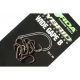 Korda Wide Gape Barbless 6- Barbless Hook 10pcs