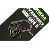 Korda Wide Gape Barbless 8- Barbless Hook 10pcs