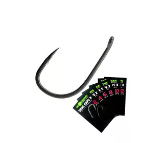 Korda Wide Gape X Size 10