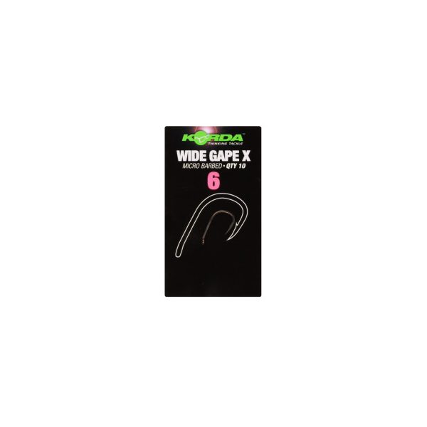 Korda Wde Gape X Size 06