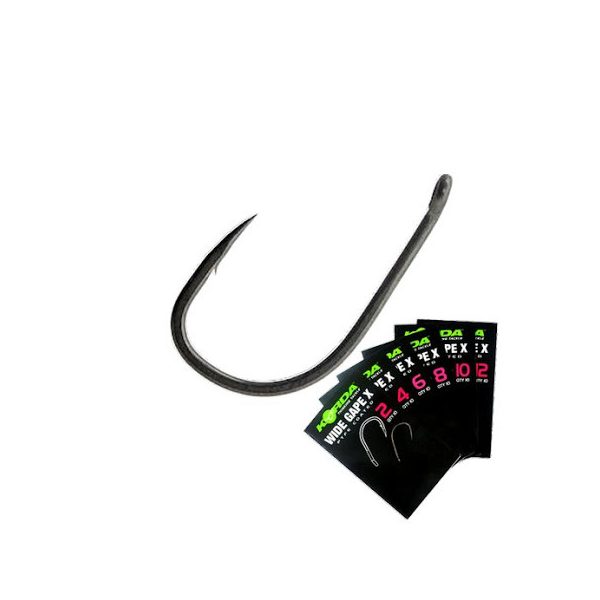Korda Wde Gape X Size 08