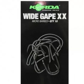 Korda Wide Gape XX size 01 - carp hook