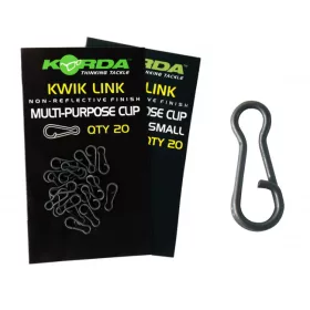 Korda Kwick Link XS - 20 pcs - quick link