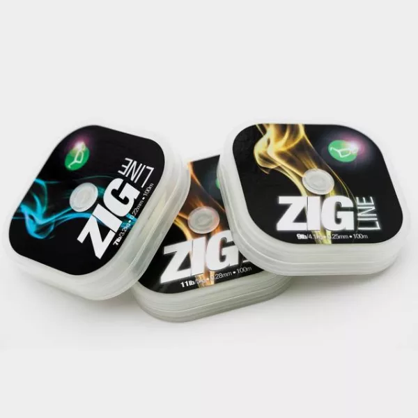 Korda Zig Line 7lb - ZIG monofil main line