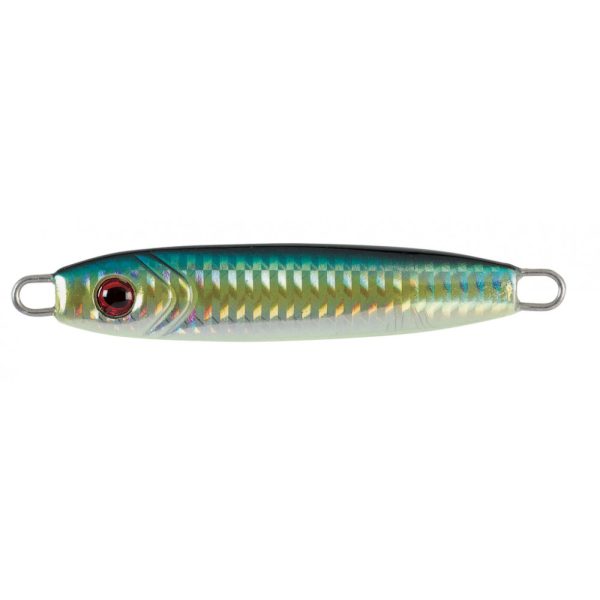 Sakura - ORION JIG 80MM - 60G - DEEP BLUE (LE GUYADER) - Pilker