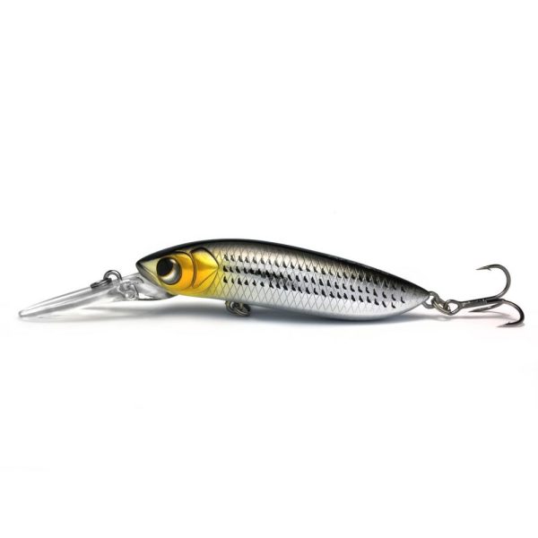 LUREFANS A7 - Sinking 12g/70mm, color code 10 Wobbler