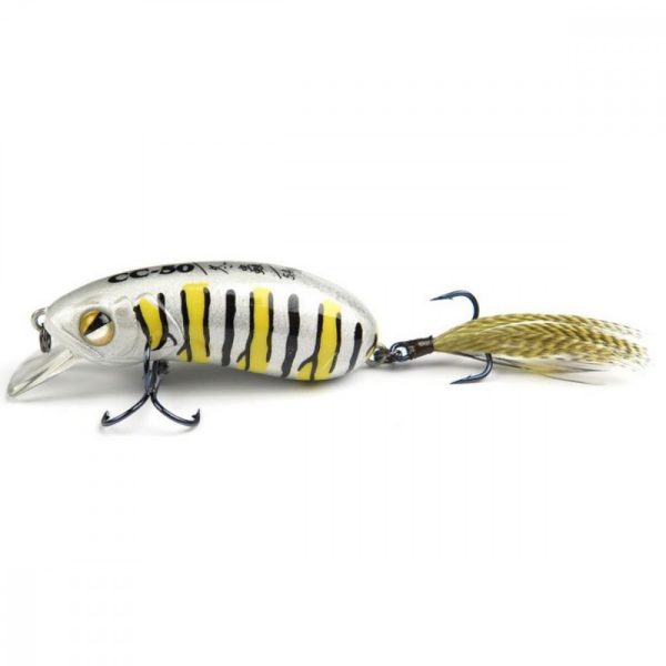 Lurefans Cc50F - Floating Wobbler 99 50mm - 5.4gr