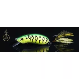 Lurefans CC50F - Floating wobbler 5.4g/50mm, color code 66