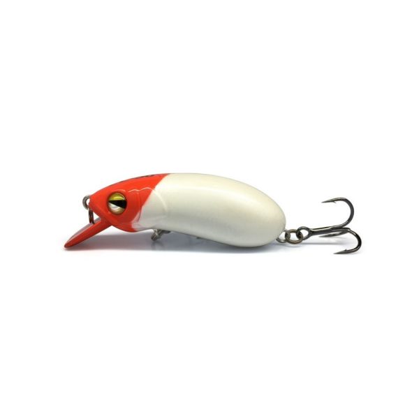 LUREFANS CC50S - Sinking 7.8g/50mm, 14 "Red Horse" color code Wobbler