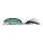 LUREFANS CC60 - Slow sinking 9.5g/60mm, color code 2 "Ghost Blue" Wobbler
