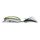 LUREFANS CC60 - Slow sinking 9.5g/60mm, color code 7 "Lemon Back" Wobbler