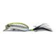 LUREFANS CC60 - Slow sinking 9.5g/60mm, color code 7 "Lemon Back" Wobbler