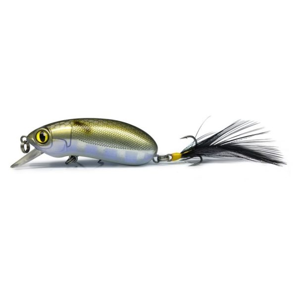 LUREFANS CC60 - Slow sinking 9.5g/60mm, color code 11 "Wakasaki" Wobbler