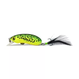   LUREFANS CC60 - Slow sinking 9.5g/60mm, Baby Snake color code 13 Wobbler