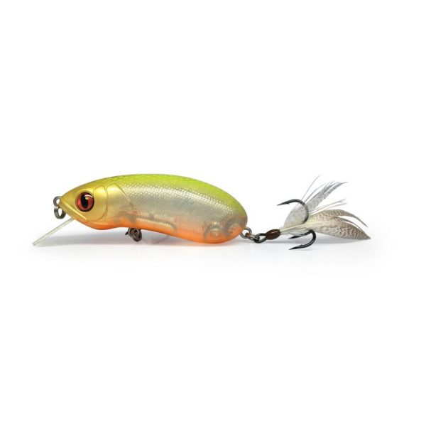 LUREFANS CC70 - Floating 12,5g/70mm, Citrus Shad color code 4 Wobbler