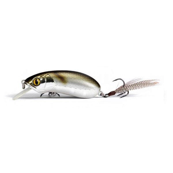 LUREFANS CC70 - Floating 12.5g/70mm, color code 11 Natural Shad Wobbler