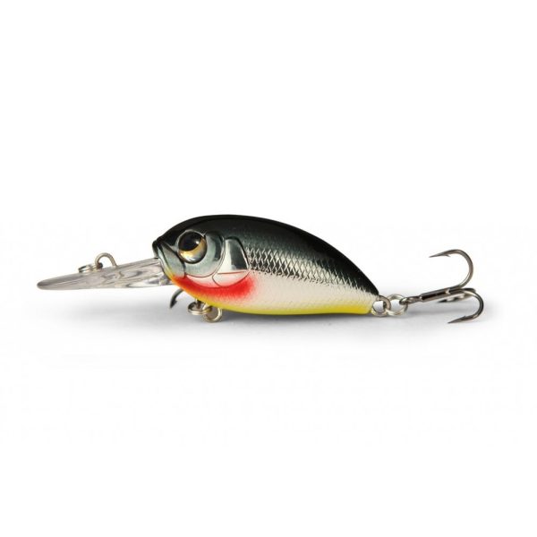 Lurefans E39 - Floating wobbler 4,8g/39mm, 15 color code