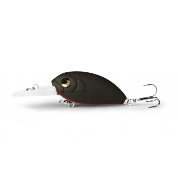 LUREFANS E39 - Floating 4,8g/39mm, 37 Magic Black color code Wobbler