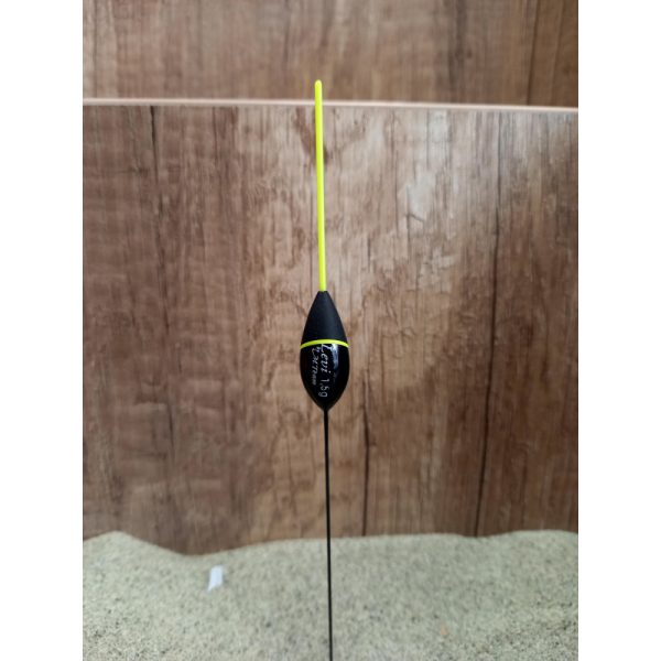 Levi float - black 1,5gr