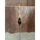 Levi float - black 1,5gr