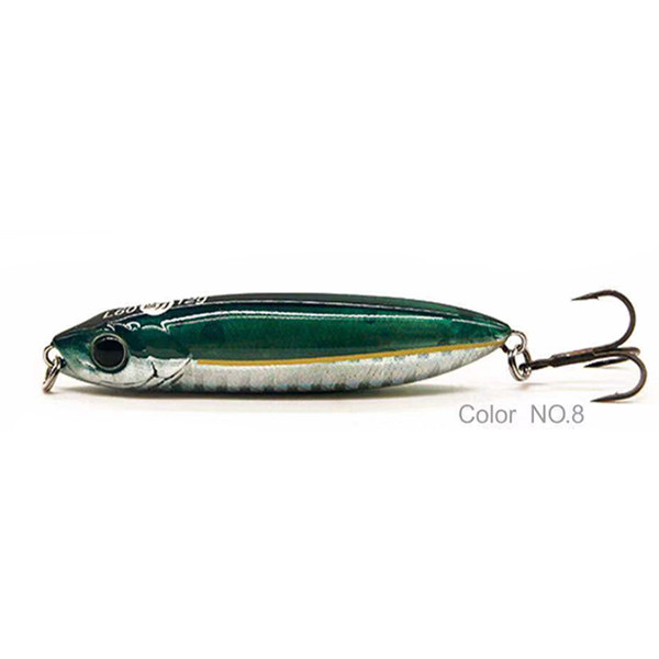 LUREFANS LAMDOU - Sinking 12g/60mm, 8-size "Sayori" color code Wobbler