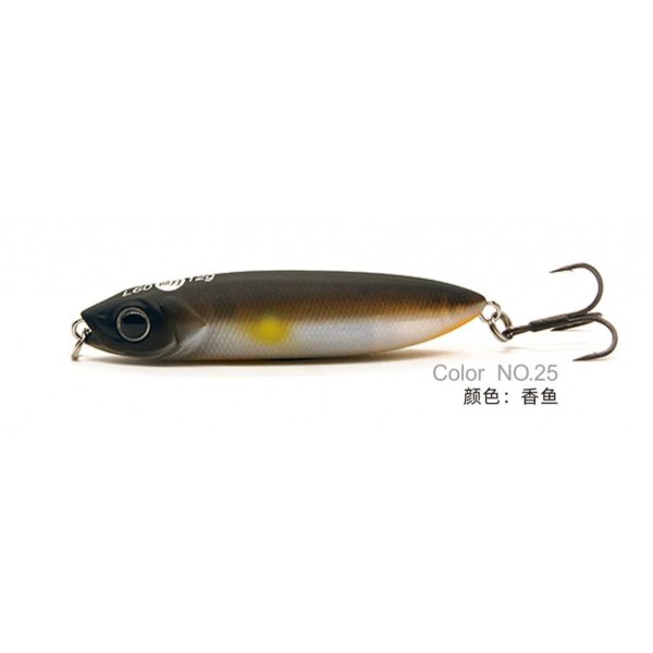 LUREFANS LAMDOU - Sinking 12g/60mm, 25th "Ayu" color code Wobbler