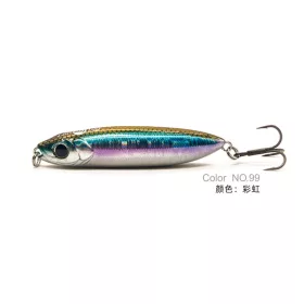   LUREFANS LAMDOU - Sinking 12g/60mm, 99 Shiner color code Wobbler